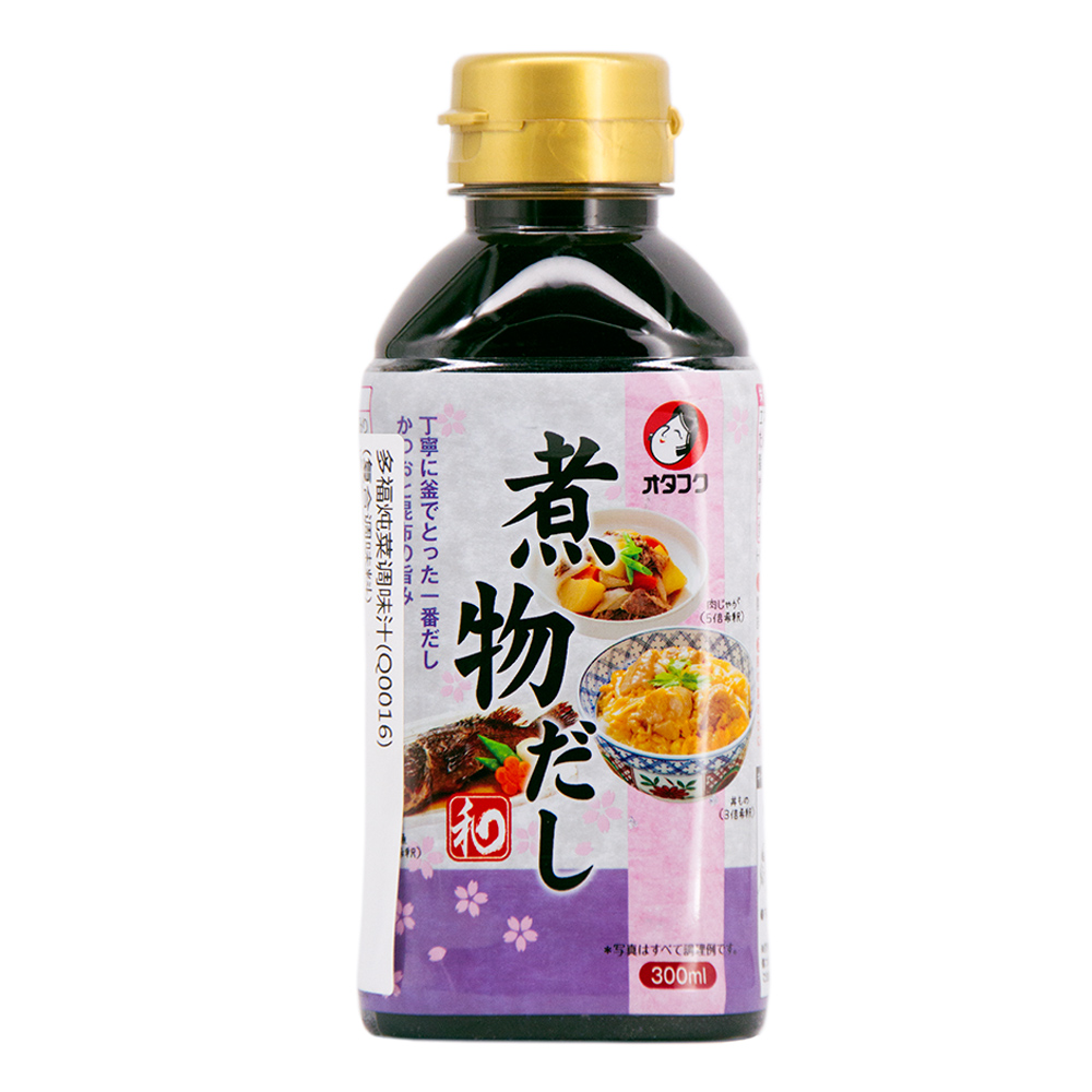 多福炖菜调味汁