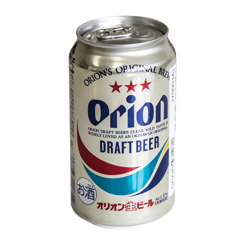 Orion生啤酒